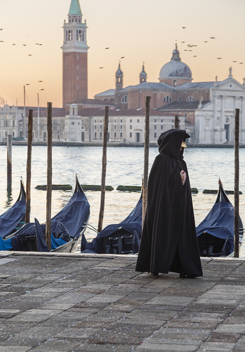 lost on Venice